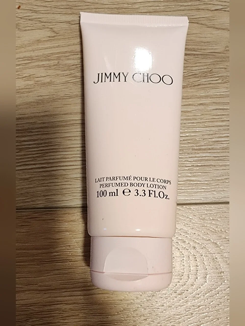 Jimmy Choo Perfumed Body Lotion 100 ml 3.3 Fl.oz New No Box